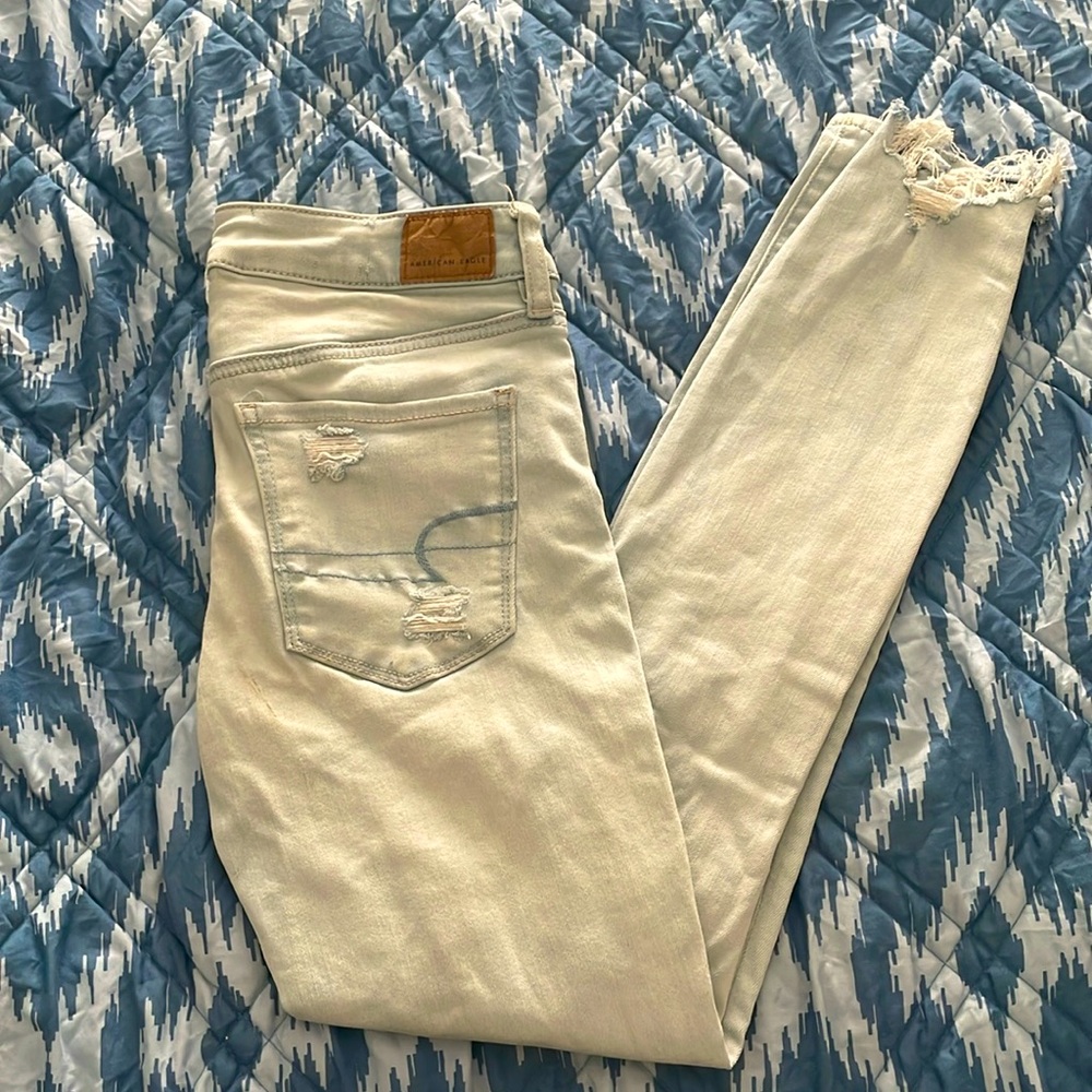American Eagle jeans